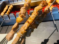 -很久以前羊肉串(朝阳路店)