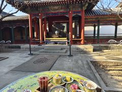 -宫事颐庭·老佛爷贵寿下午茶(颐和园店)