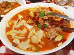 -西贝(紫荆广场店)