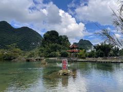 -靖西鹅泉风景区