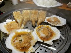 -马路边上·小海鲜烧烤(八一路店)
