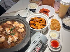 -绿茶餐厅(淮安吾悦广场店)