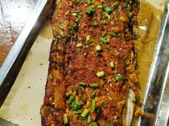 -大漠烤肉(盘旋路店)