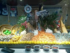 -威珀斯酒店·珀萃美食餐厅 | 海鲜刺身·现烤生蚝·特色烤肉