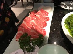 -猪啊牛呀羊啊铜盘烤肉(正大广场店)