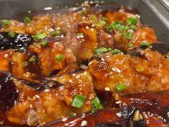 铁板烧汁茄子-客汁源味·客家菜(时代城店)