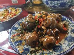 -生态苑农庄(十里画廊遇龙河店)