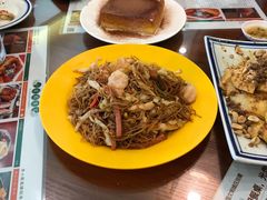 小龙凤招牌炒米粉-小龍鳳餐室(番禺路店)
