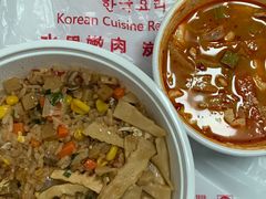 -韩宫宴烤肉·料理(宝山万达店)