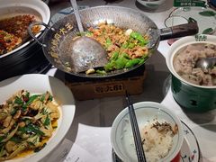 -费大厨辣椒炒肉(黄兴中心广场店)