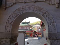 -塔尔寺游客服务中心