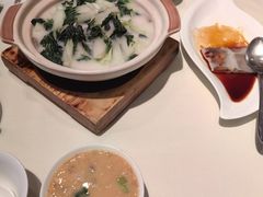 浓鸡汤白菜-利苑酒家(华熙国际店)