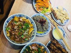 -门框胡同百年卤煮(前门煤市街店)