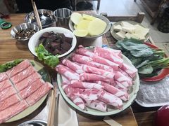 -东镇老火锅(长春路首店)