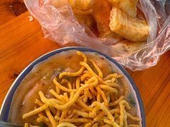 -糯米团油茶早餐铺