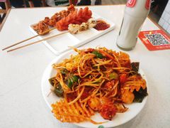 -川小昧麻辣拌(罕王店)