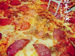 -Tubestation站点比萨(五道营店)