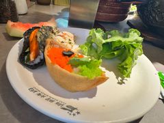-伍棵星炭烤自助料理·烤鳗鱼(浦东食品城店)