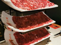 -左庭右院鲜牛肉火锅(环球港店)