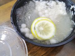 柠檬冰粉-串妹花式冰粉(乐山总店)
