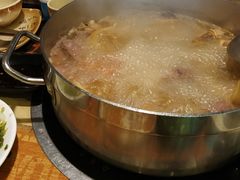 菌汤锅底-绸都潮牛道(白土坝店)