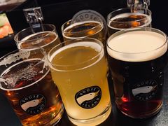精酿啤酒-Goose Island Brewhouse鹅岛精酿啤酒酿造工坊餐厅