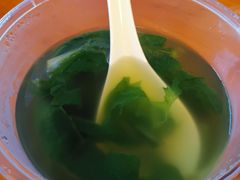 素菜汤-盐帮食坊•小河帮川菜(四川师大店)