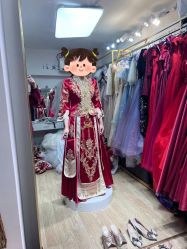 -NaNa婚纱礼服馆