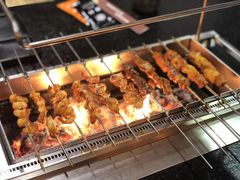 -白玉·朝鲜族烤串(南山店)
