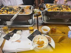 -后街佬·炭火鲜鱼杂(南城店)