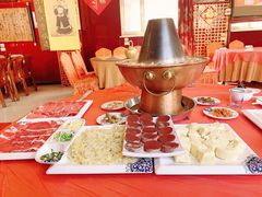 -富察氏乌拉满族火锅(乌拉街店)