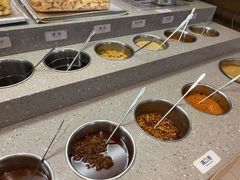 自助调料区-蜀留香火锅(西南角店)