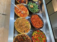 -食里香自助快餐(香槟小镇店)