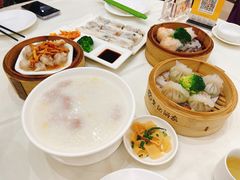 -坚记酒家·佛山老字号·顺德鱼生标准示范店