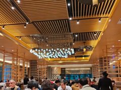 大堂-稻香酒家·34年老字号·港式粤菜(汉街店)