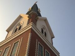 -上海基督教景灵堂