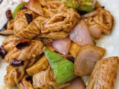 -山沟沟羊小馆&烤全羊羊肉汤(麦岛店)