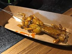 -听说碳烧蛙(高新万达店)