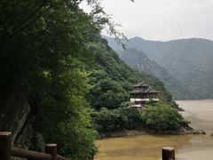 -汉中石门栈道景区