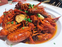 招牌麻辣小龙虾-霸王虾·麻辣小龙虾(太古里店)