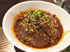 冒鸭血-付小姐在成都(五道口店)