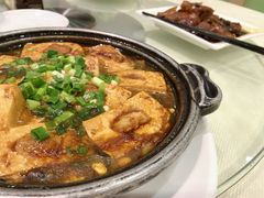 黄豆酸菜煎酿豆腐-鹅公村·国家非遗传承(荔湾店)