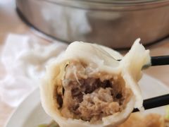 爬虾肉灌浆包-老烟台灌汤包(南洪街店)