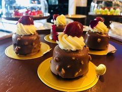 -上海苏宁宝丽嘉酒店·Cafe Bellagio西餐厅