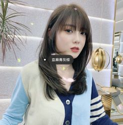 点击看大图 -那茉 Hair Salon
