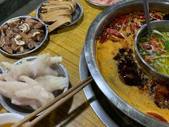 -渝味黄姐火锅(黄泥村店)