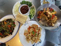 -傅先生东北菜(青年城店)