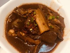 肥姐牛杂-大咀港式茶餐厅(恒泰店)