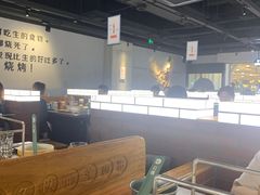 大堂-很久以前羊肉串(南京路第一百货店)