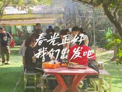 -小蜜蜂团建自助烧烤场(小洲村店)